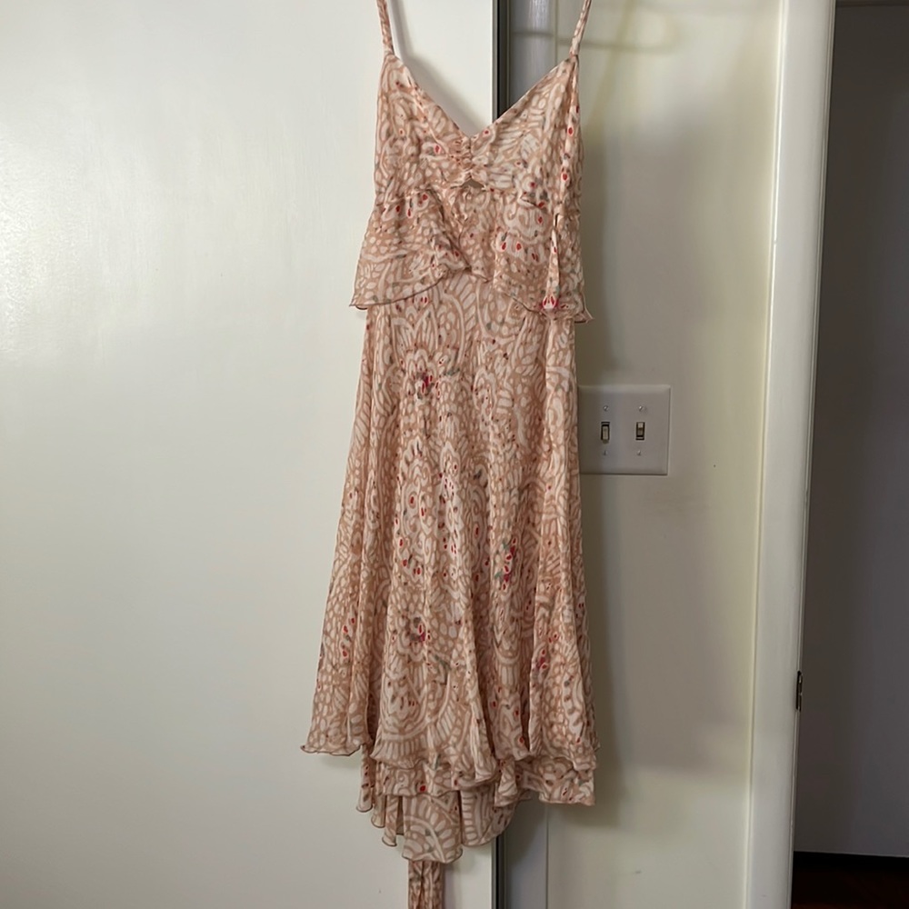 Diane von Furstenberg silk dress